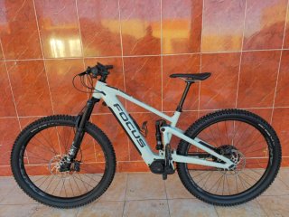 Focus Jam2 - Motor Bosch 4ª Gen