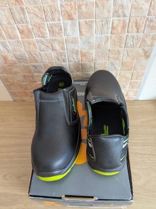 Zapatos de seguridad Euroroutier Talla 39