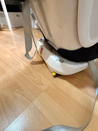 Silla coche Star Ibaby rotatoria