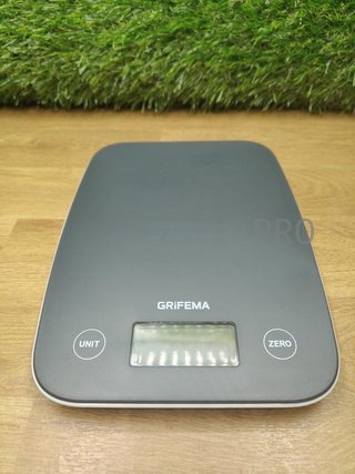 Báscula de Cocina con Pantalla Grifema