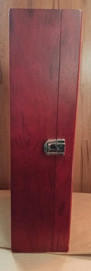 Estuche Sommelier Madera con Accesorios