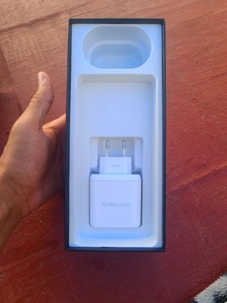 Caja Realme GT Master Edition 5G