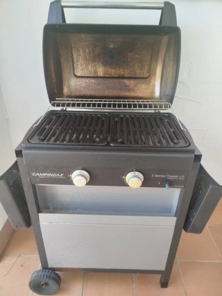 Barbacoa Campingaz 2 Series Classic LX
