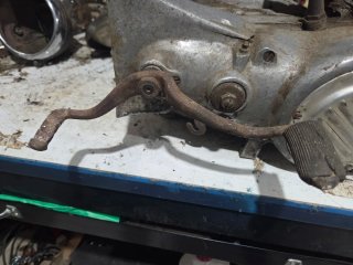 Motor Narcla 125