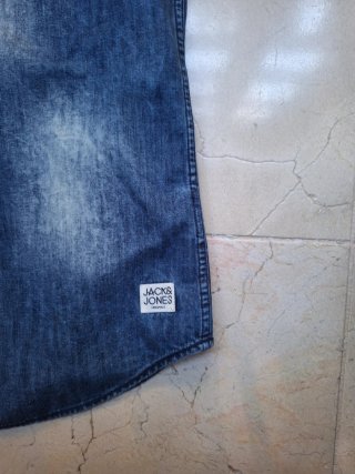 Camisa Vaquera Jack & Jones Talla M