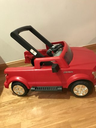 Andador infantil 3 en 1
