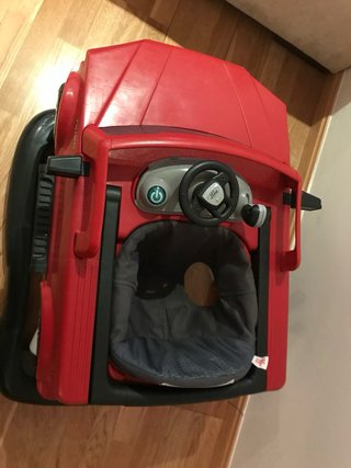 Andador infantil 3 en 1