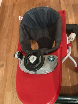 Andador infantil 3 en 1