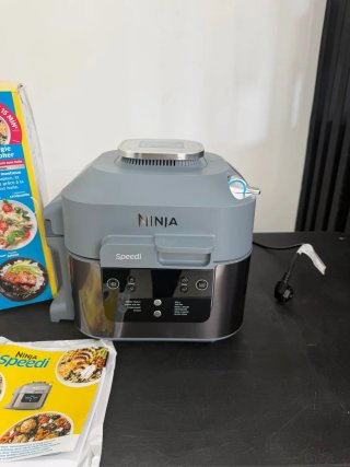 NINJA Speedi Gris