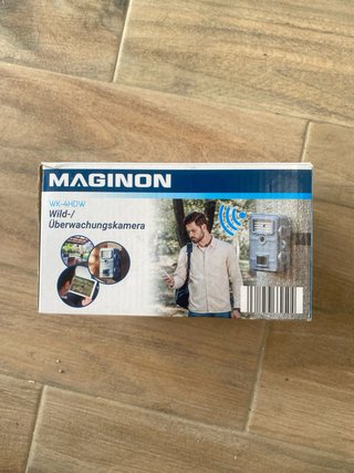 Cámara de caza MAGINON WK-4HDW