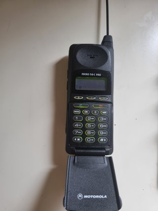 Motorola Micro TAC PRO Telefono Vintage Anni '90