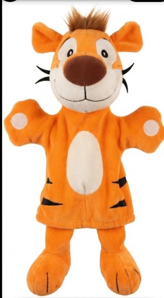 Peluche Tigger y otros 2 peluches