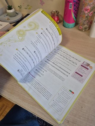 Libro de texto Música Clave A ESO