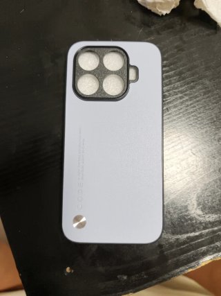 Funda Móvil Negra XM17T