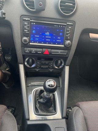 Audi A3 2008 2.0 tfsi