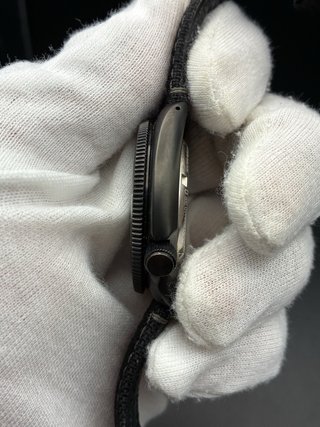 Seiko Prospex Black Series "Night Vision" SRPH99K1