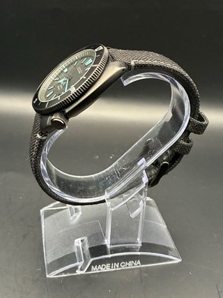 Seiko Prospex Black Series "Night Vision" SRPH99K1