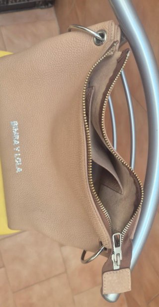Bolso Bimba y Lola Beige