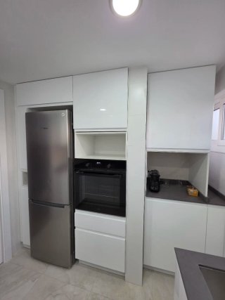 Montaje de cocinas a medida