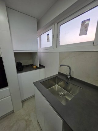 Montaje de cocinas a medida