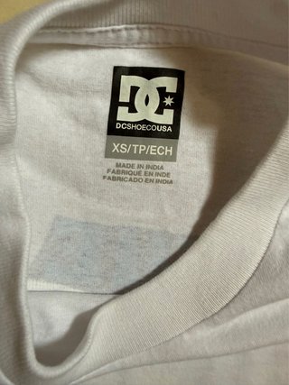 Camiseta DC
