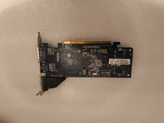 Tarjeta Gráfica ASUS 512MB