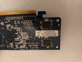 Tarjeta Gráfica ASUS 512MB