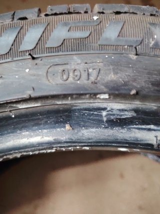 Neumáticos 205/45R16 87W