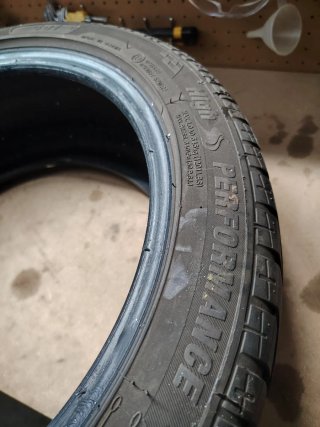 Neumáticos 205/45R16 87W