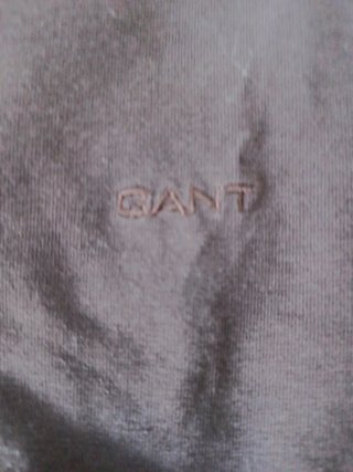 Camiseta Gant Manga Larga Mujer Talla S