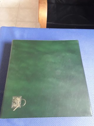 Album francobolli Città del Vaticano 1958-1994