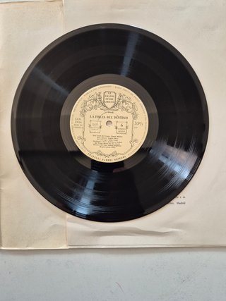 La Forza del Destino - Verdi BOX 5 LP