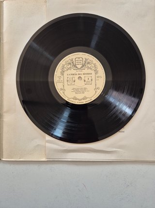 La Forza del Destino - Verdi BOX 5 LP
