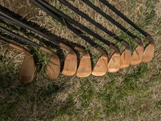 Palos Golf PING Eye2 Beryllium Copper (BeCu)