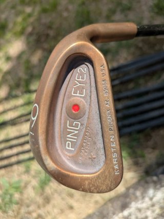 Palos Golf PING Eye2 Beryllium Copper (BeCu)