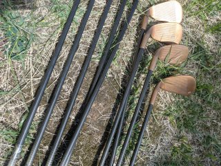 Palos Golf PING Eye2 Beryllium Copper (BeCu)