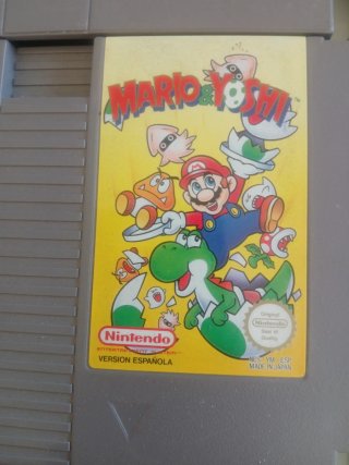 Lote 4 juegos Nintendo NES Solo cartuchos