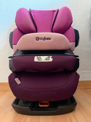 Silla coche CYBEX Grupo 1/2/3
