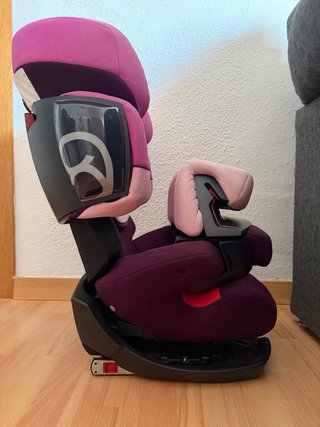 Silla coche CYBEX Grupo 1/2/3