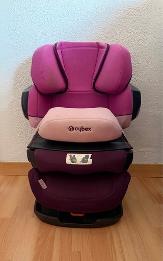 Silla coche CYBEX Grupo 1/2/3