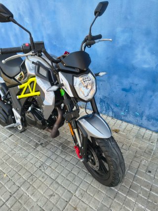 Moto 125