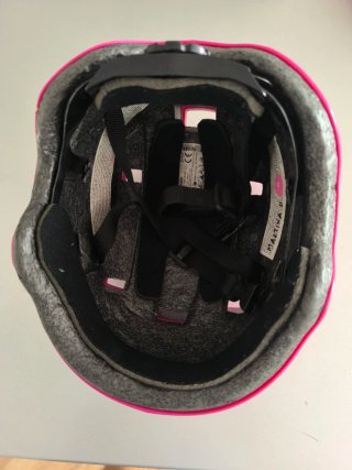 Patines niña ajustables T. 28-30