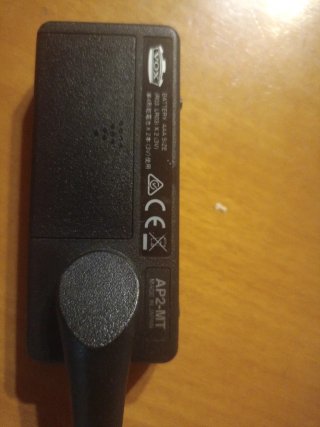 Mini amplificador VOX Metal