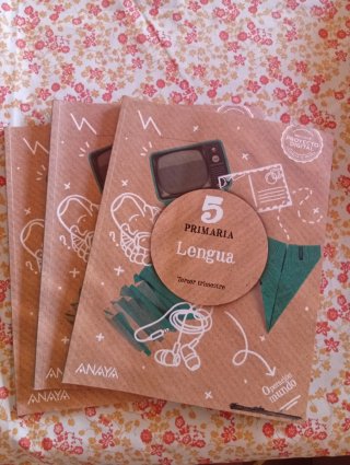 Lengua 5 Primaria