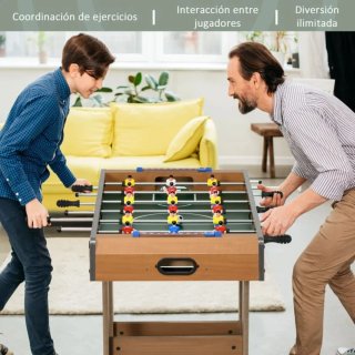 Futbolín familiar