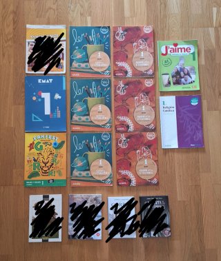 Libros 1° ESO  Colegio Punta Galea
