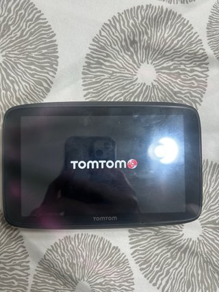 GPS TomTom Go 6200 sin estrenar