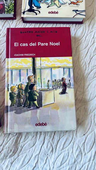 LOTE DE LIBROS