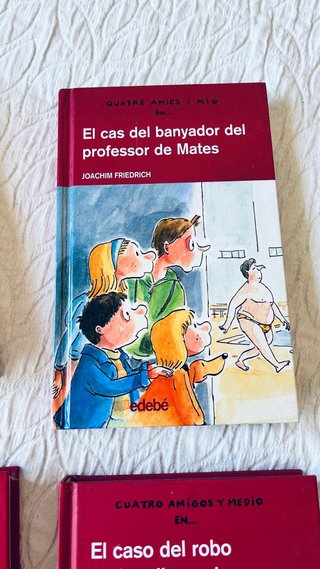 LOTE DE LIBROS