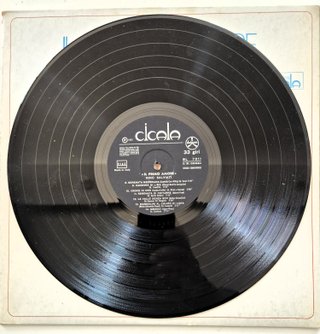 Il Primo Amore - Rino Salviati LP Vinile